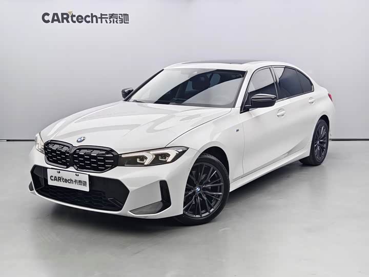 2023 BMW 3 Series 2024 325Li M Sports Night Package