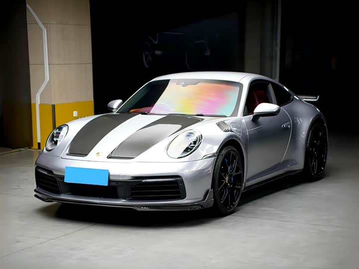 2021 Porsche911 2022 Model Carrera 3.0T