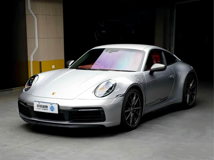 2023 Porsche911 2023 Model Carrera T 3.0T