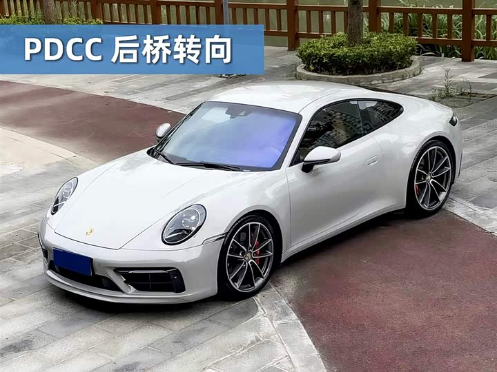 2022 Porsche911 2022 Model Carrera S 3.0T