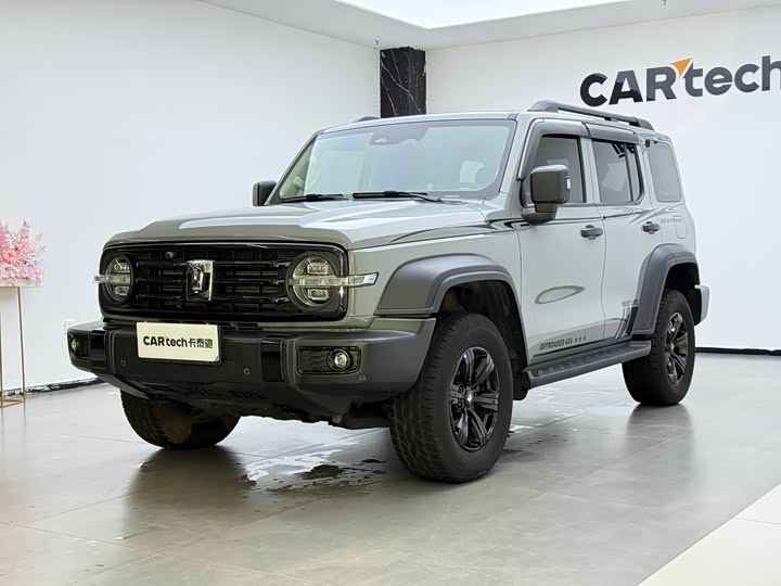 Tank 300 2023 Off-Road Version 2.0T Conqueror