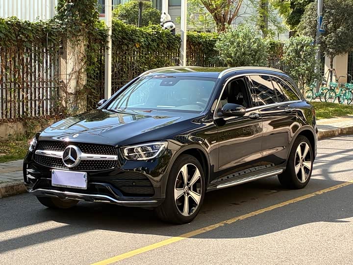 2022 Mercedes-Benz GLC 2022 GLC 300 L 4MATIC Dynamic