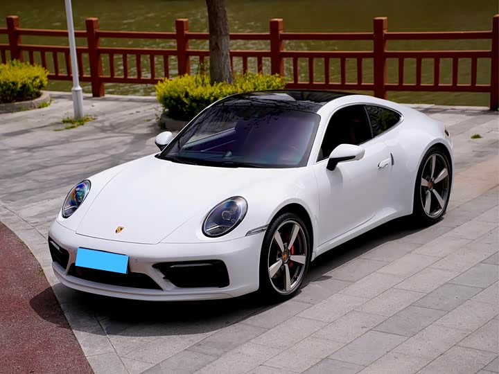 Porsche911 2022 Model Carrera S 3.0T