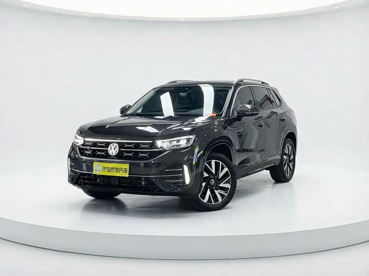 2022 Tanyue 2023 Model 380TSI 4WDR-LineHigh Energy Edition
