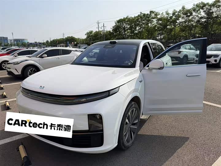 Ideal L7 2025 model Max smart refresh version