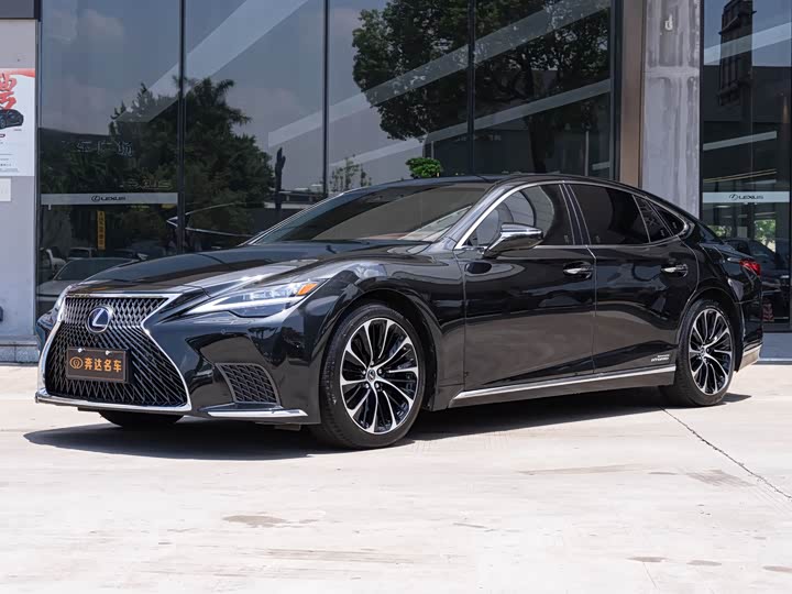 2022 LexusLS 2021 Model 500h Executive Edition
