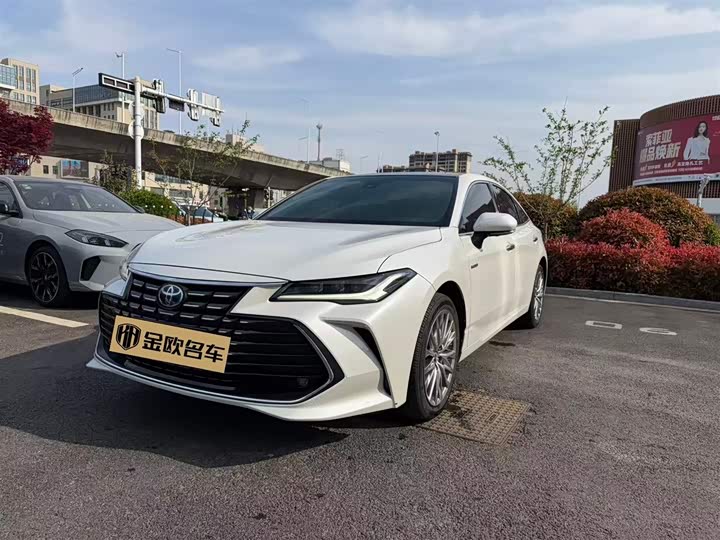 Asia Dragon 2023 model Shuangqing 2.5L XLE premium version 