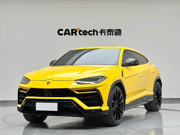 2022 Urus 2021 Model 4.0T V8