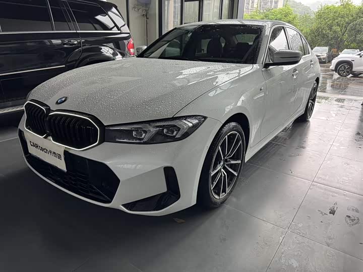 BMW 3 Series 2025 325Li M Sports Package