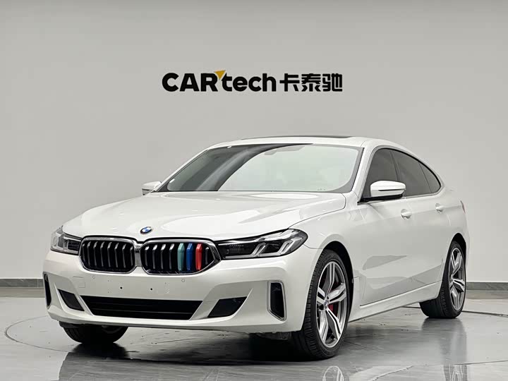 BMW6 SeriesGT 2021 Model Facelift 630i Luxury Design Package