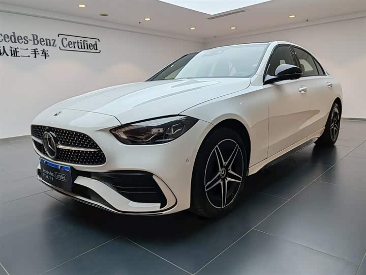 Mercedes-Benz C-Class 2024 C 260 L Haoye Sports Edition