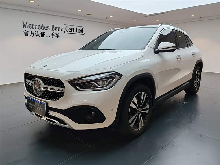 2023 Mercedes-BenzGLA 2023 Model GLA 220