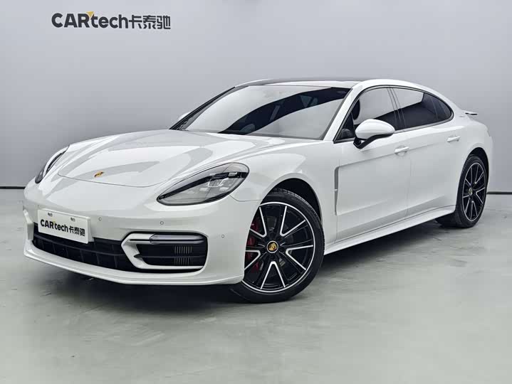 Panamera 2021 Model Panamera 4 Executive Extended Edition 2.9T