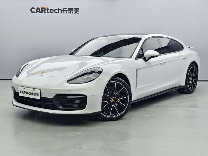 2022 Panamera 2022 Model Panamera 4 Executive Extended Edition 2.9T