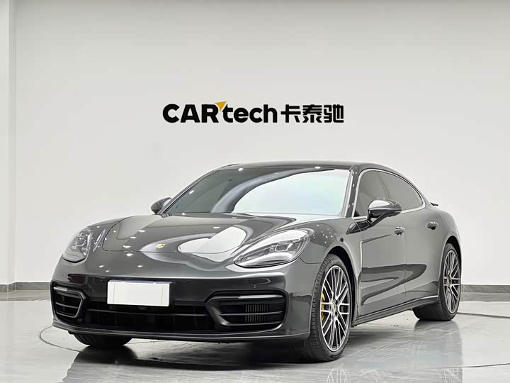 2023 Panamera 2023 Model Panamera 4 Executive Extended Edition 2.9T