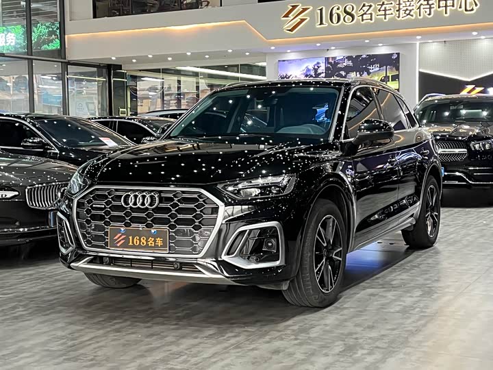 AudiQ5L 2024 Model 40 TFSI Fashion DynamicModel