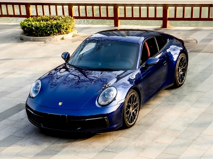2024 Porsche 911 2023 Carrera 3.0T