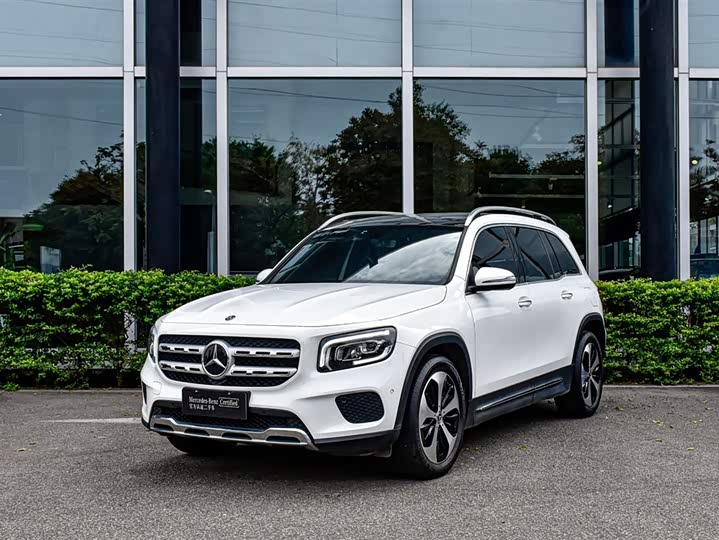 Mercedes-Benz GLB 2021 GLB 200 Progressive