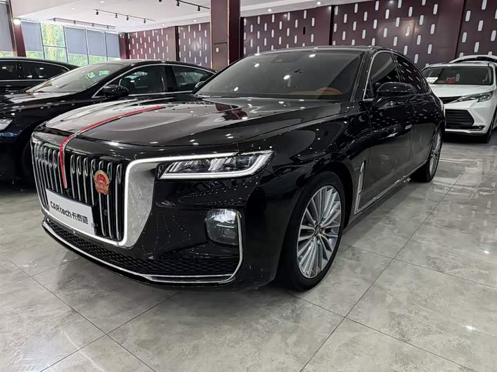 Hongqi H9 2022 model 2.0T Zhilian Flag Edition