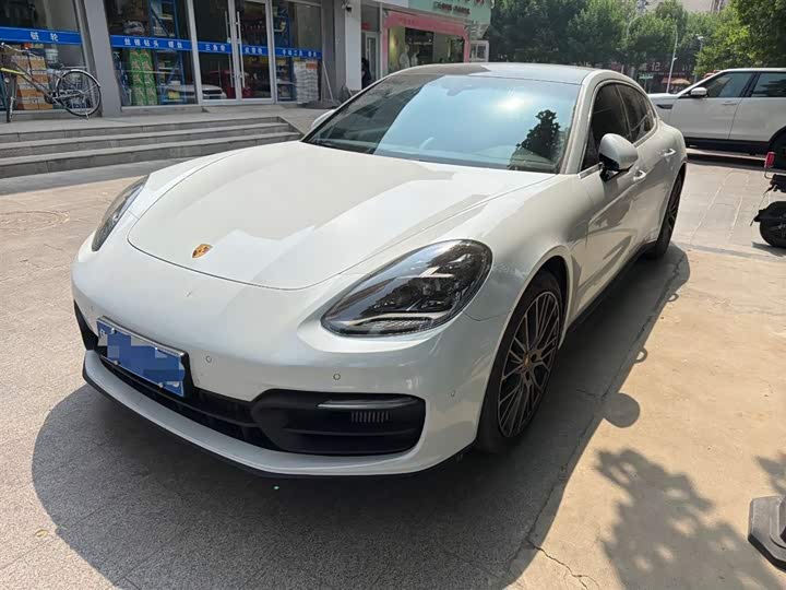 Panamera 2023 Panamera Executive Extended Platinum Edition 2.9T