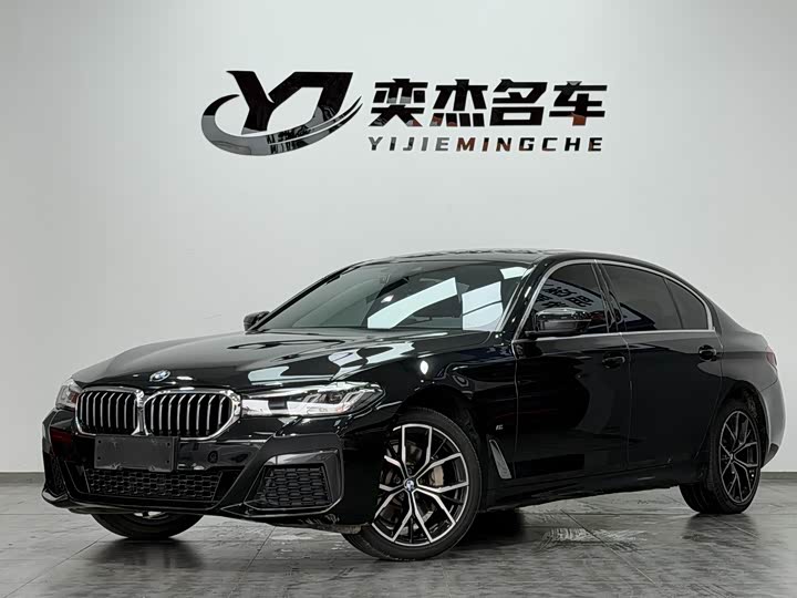 BMW 5 Series 2022 Facelift 530Li Exclusive M Sports Package