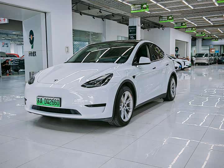 2023 Model Y 2022 rear-wheel drive version