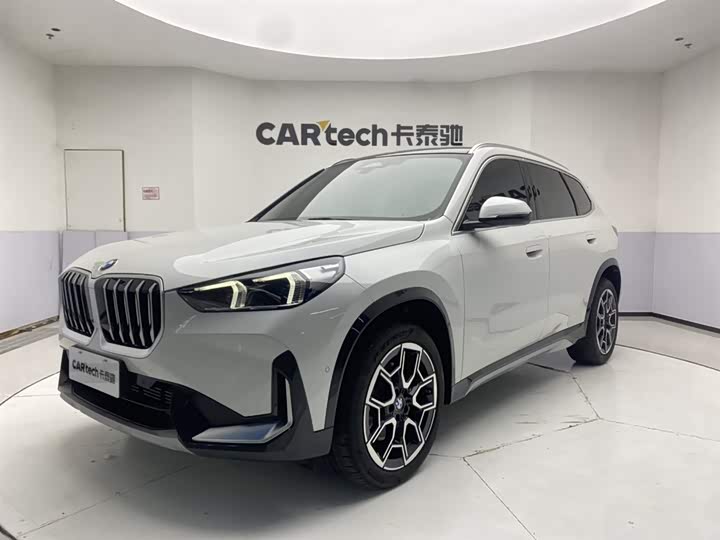 BMW X1 2025 sDrive25Li X Design Package