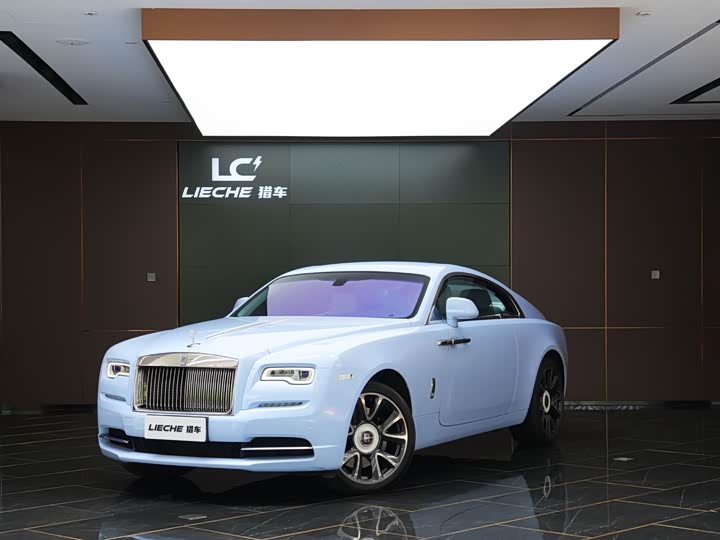 2021 Phantom 2018 model 6.6T standard model