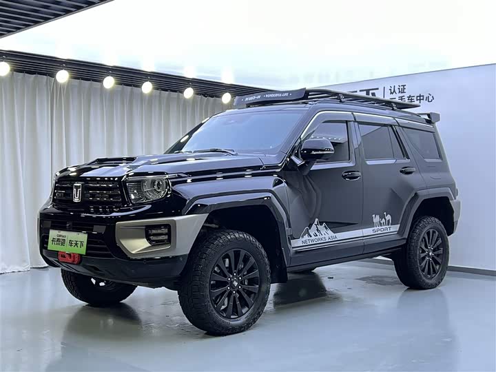 2024 Tank 700 New Energy 2024 Hi4-T Extreme Edition