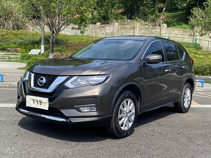 2021 X-Trail 2020 2.0L XL Premium CVT 2WD Intelligent Connectivity Edition