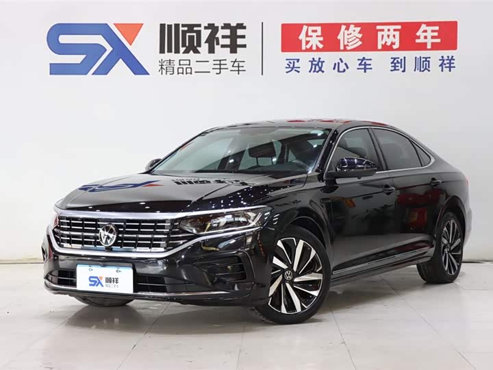 Passat 2023 model facelift 330TSI elite version