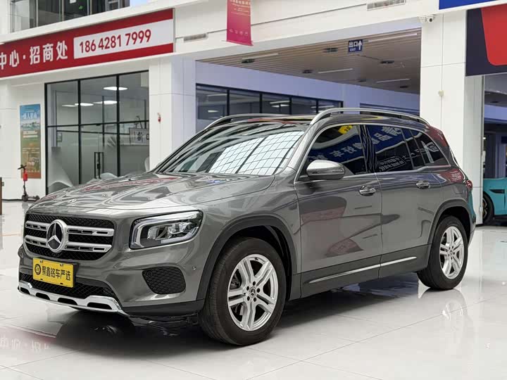 2021 Mercedes-Benz GLB 2021 GLB 200 Dynamic