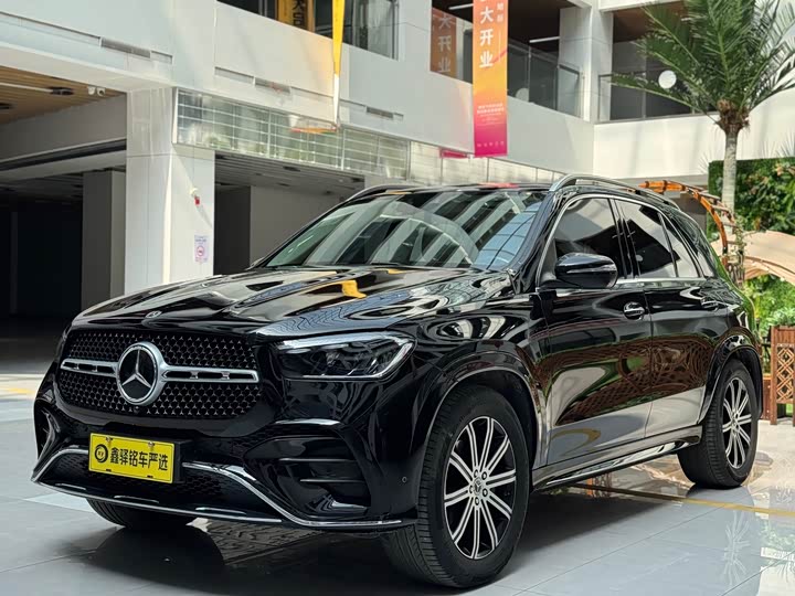 2024 Mercedes-Benz GLE (Imported) 2024 GLE 350 4MATIC Fashion Model