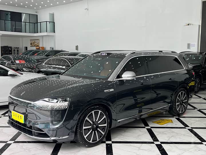 2024 Wenjie M9 2024 extended range Max version 42kWh 6-seater version