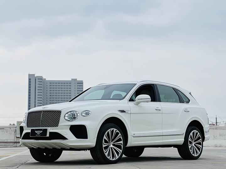Bentayga 2022 model 4.0T V8