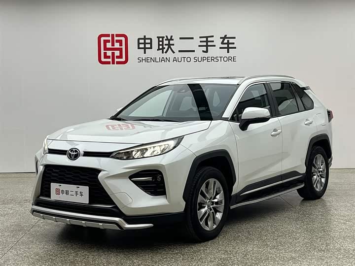 2022 Wilanda 2022 2.0L CVT four-wheel drive luxury version