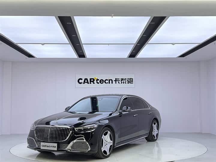 Mercedes-Benz S-Class 2022 S 450 L 4MATIC