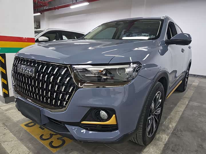 Haval H6 2023 National Fashion Edition 1.5T Automatic Champion Edition