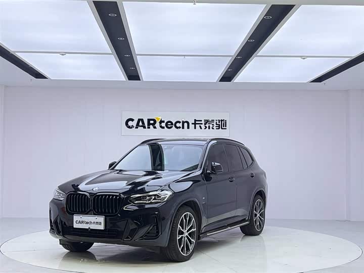 BMW X3 2023 Facelift xDrive30i Leading M Night Package