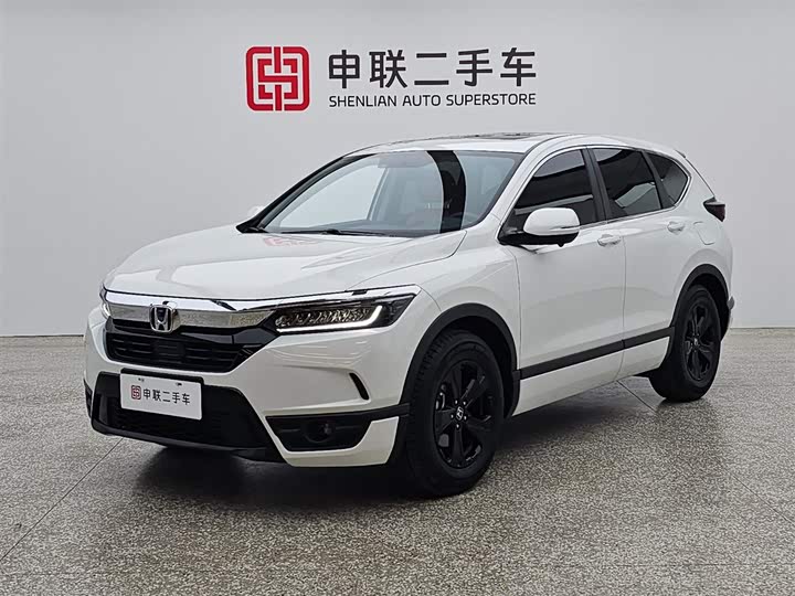 2022 Haoying 2021 240TURBO CVT two-wheel drive elite version