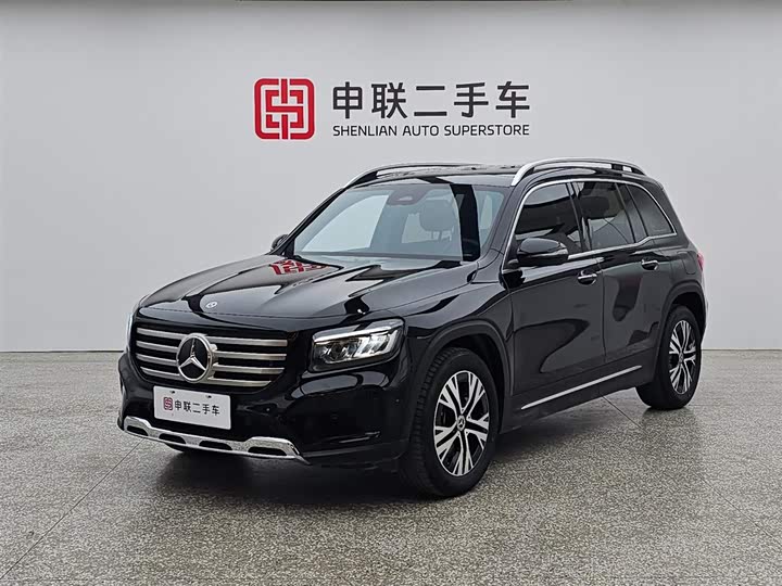 Mercedes-Benz GLB 2024 GLB 220 Dynamic