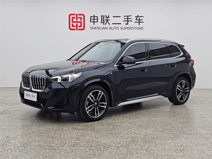 BMW X1 2024 sDrive25Li M Sports Package