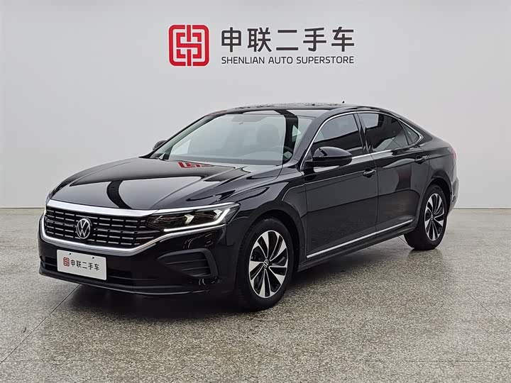 Passat 2024 280TSI Business Edition