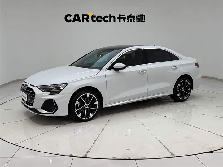 Audi A3 2026 A3L Limousine 35TFSI Flying Spur Exclusive