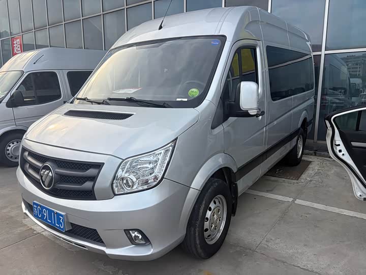 Tuano 2021 2.0T manual through-road long-axis mid-top 5/6/7 seats 4F20TC3