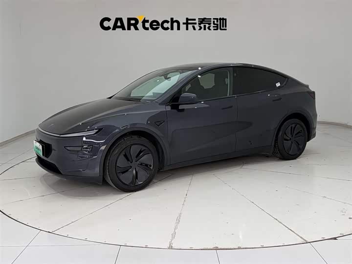 2025 Model Y 2025 rear-wheel drive version