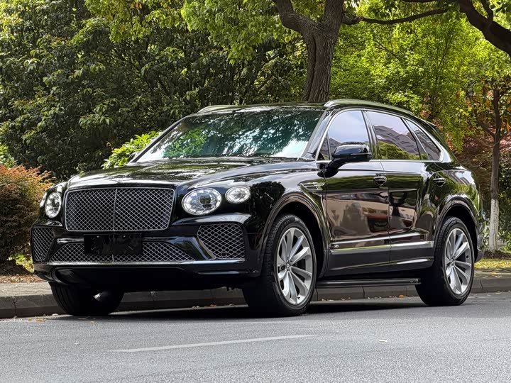 Bentayga 2022 model 4.0T V8