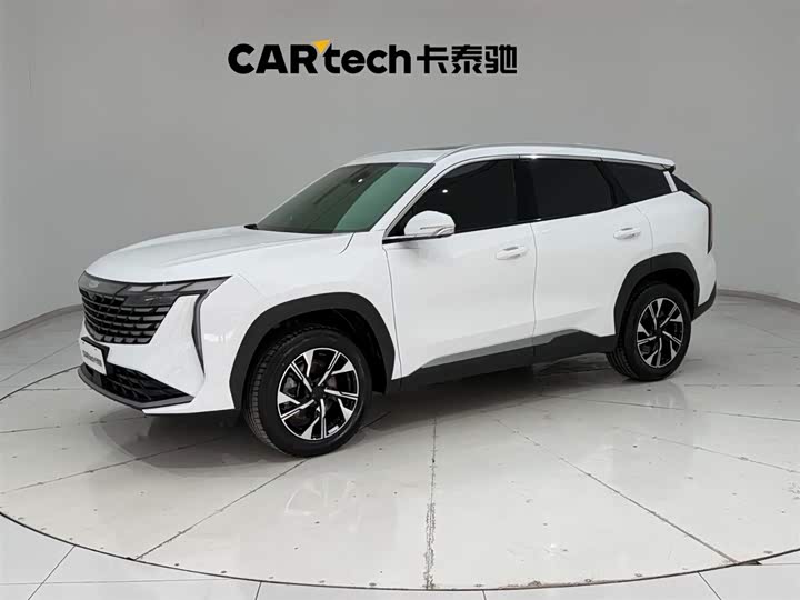 Boyue L 2024 1.5TD DCT Dragon Edition