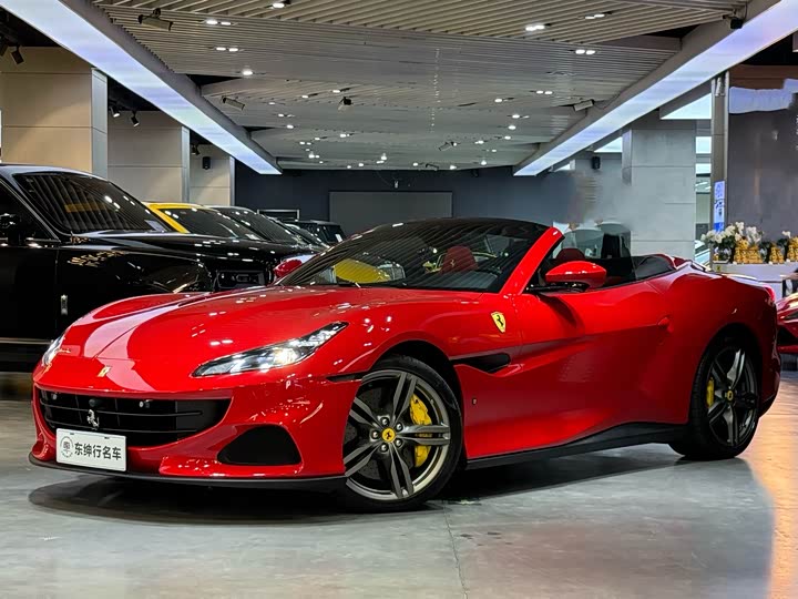 Portofino 2021 3.9T M