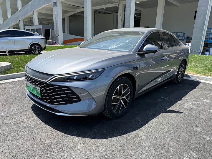 Qin L 2025 model DM-i intelligent driving version 120KM transcendent model 